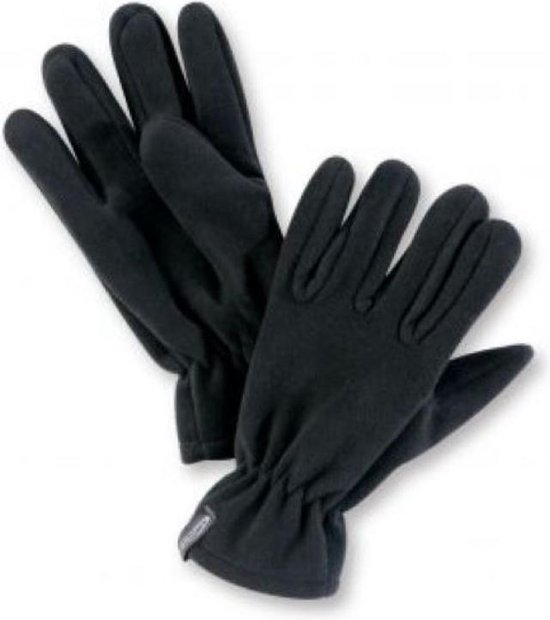 Mens Breeze Windblocker Fleece Handschoenen Small/Medium