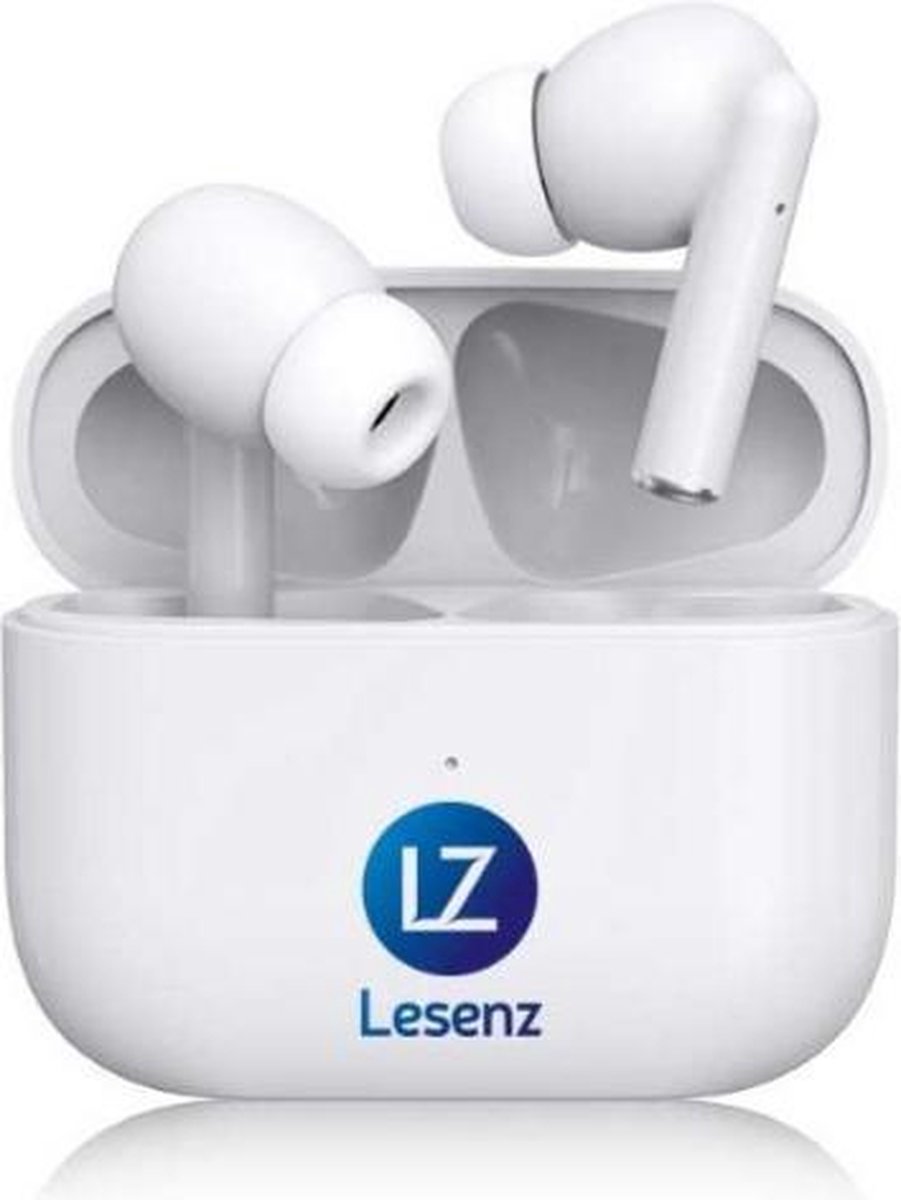 Lesenz Earbuds Pro TWS draadloze in-ear oordopjes