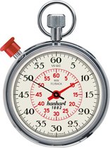 Hanhart Classic Rallye Stopwatch 185.8801-9E - Addition Timer MegaMinute met Flyback