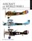 Aircraft of World War I 1914-1918