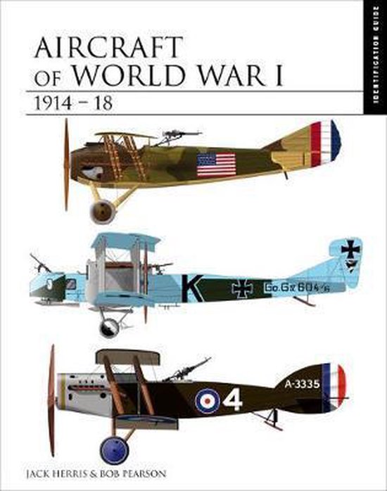 Aircraft Of World War I 1914–1918