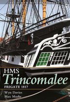HMS Trincomalee 1817