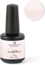 Veronica NAIL-PRODUCTS® - Gel Nagellak Sheer Cute Poppy - Roze gel nagellak - Verbeterde formule