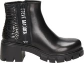 Steve Madden Gross-s dames enkellaars - Zwart - Maat 36