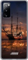 Samsung Galaxy J5 (2016) Hoesje Transparant TPU Case - Feyenoord - 010