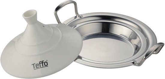 Tajine induction TEFFO - Cdiscount Maison