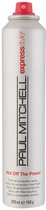 Hot Off The Press- Thermal Protection Spray By Paul Mitchell 200ml