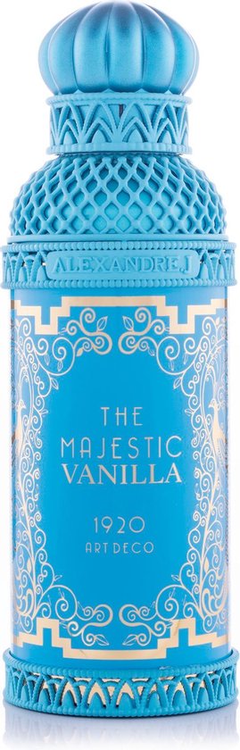 The Majestic Vanilla by Alexandre J 100 ml - Eau De Parfum Spray (Unisex)