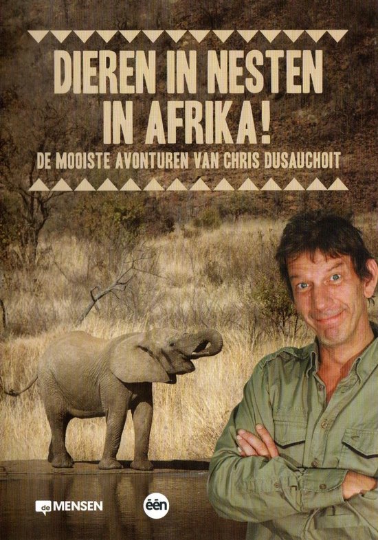 Dieren in Nesten in Afrika !