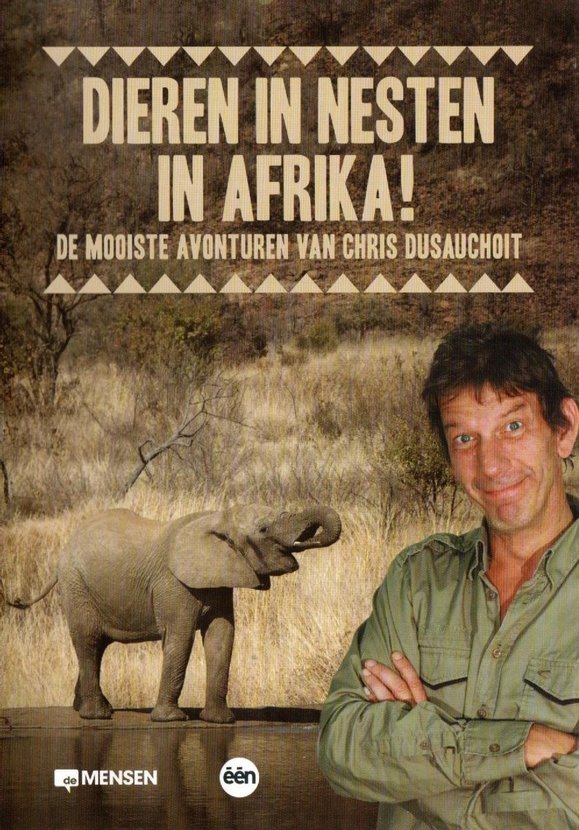 Dieren in Nesten in Afrika !