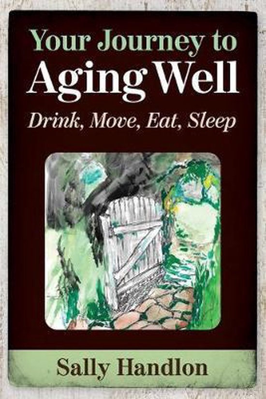 Your Journey to Aging Well - cover