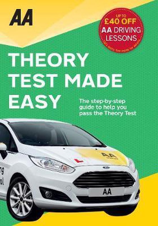 Theory Test Made Easy - cover
