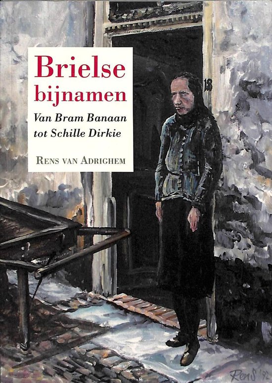 Omslag van Brielse Bijnamen