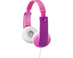 JVC Kids Hoofdtel Ha-kd7 Roze