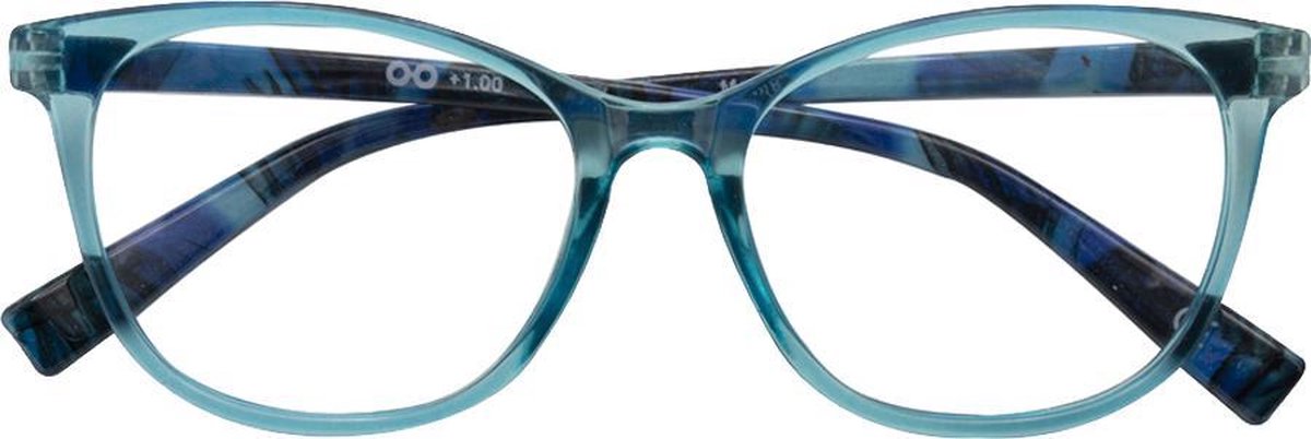 Croon Leesbril Monroe Blauw +1.50
