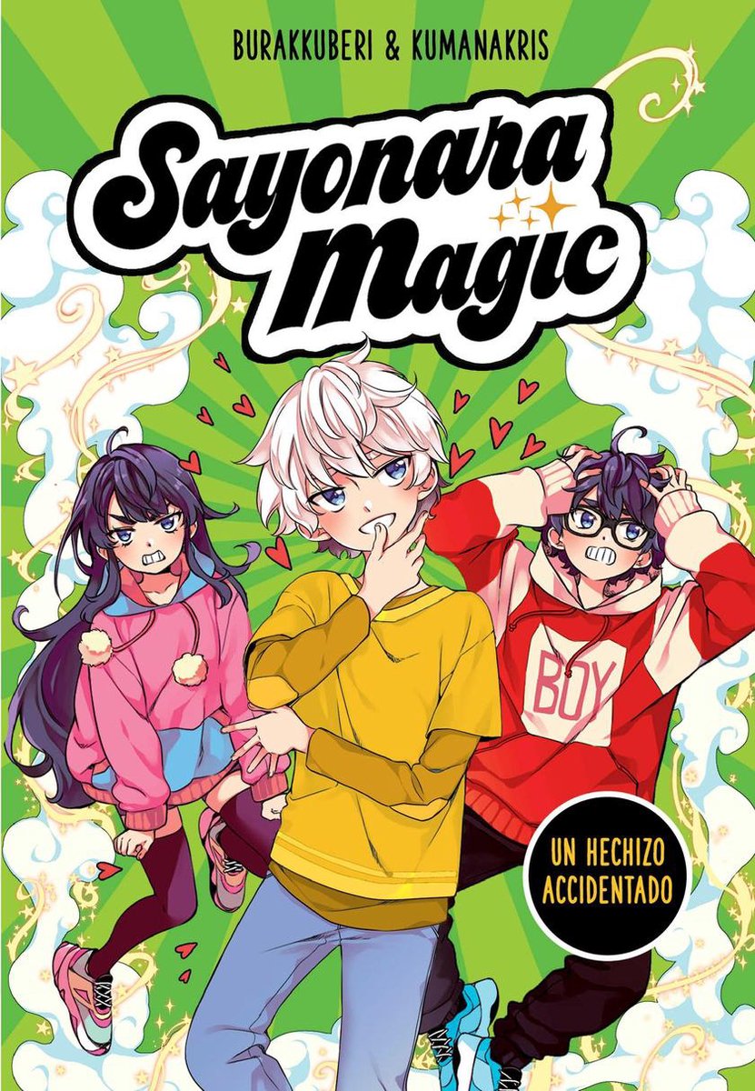 Bol Com Sayonara Magic 2 Un Hechizo Accidentado Sayonara Magic 2 Ebook Burakkuberi Bol Com Sayonara Magic 2 Un Hechizo Accidentado Sayonara Magic 2 Ebook Burakkuberi
