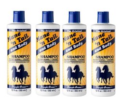 Mane 'n tail Original - 355 ml - Shampoo 4 pak