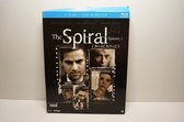 The Spiral (Engrenages) - Seizoen 1 (Blu-ray)