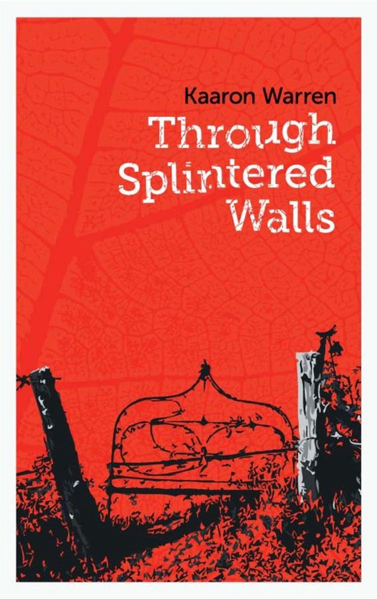 Through Splintered Walls - cover