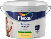 Flexa - Strak op de muur - Muurverf - Mengcollectie - 85% Sorbet - 2,5 liter