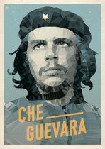 Celebrity Poster - Che Guevsara - Wandposter 60 x 40 cm