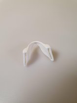 Neusclip set van 3 stuks - neusklem voor mondmasker - anti mist - anti condens neus clip - brildrager - bril - voorkomen dat je bril aanslaat - neusbeugel voor brildragers