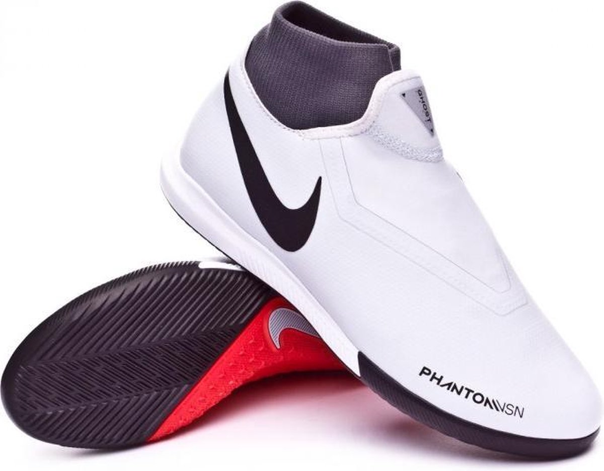 Nike Zaalschoen Phantom VSN Academy - Grijs - Maat 45,5 | bol.com