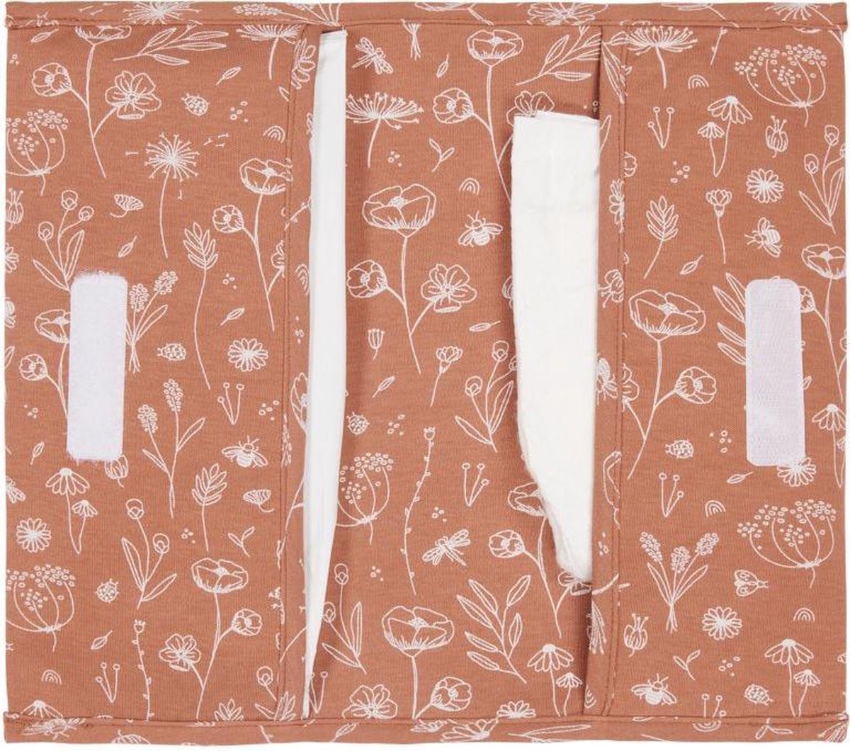 Little Dutch Luieretui Wild Flowers Rust