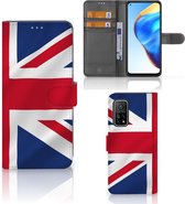 Telefoonhoesje Xiaomi Mi 10T Pro | Mi 10T Wallet Book Case Groot-Brittannië