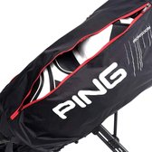 PING Regenhoes Golftas - Monsoon - Zwart