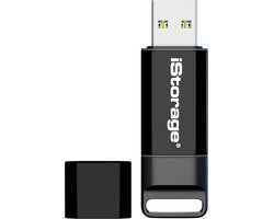 iStorage datAshur BT - USB-stick - 16GB - Bluetooth - USB - Zwart