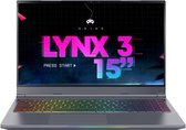 SKIKK LYNX 3 - 15" Gaming Laptop met RTX 3070