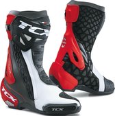 TCX Rt-Race Black Wit Rood 44