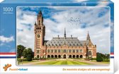 Puzzels - Vredespaleis - Den Haag - Nederland - Legpuzzel - 1000 stukjes