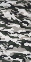 M-wave Hoofddoek Camouflage 24x38cm
