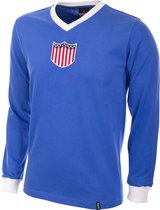 Retro voetbalshirt USA 1934 maat M