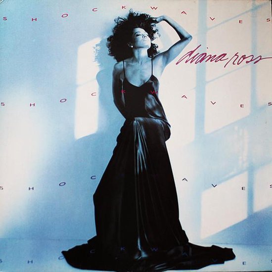 Shockwaves  (Vinyl/12 Inch MaxiSingle)