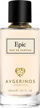Avgerinos Parfum EPIC 100 ML - PARFUM - PARFUM VOOR DAMES