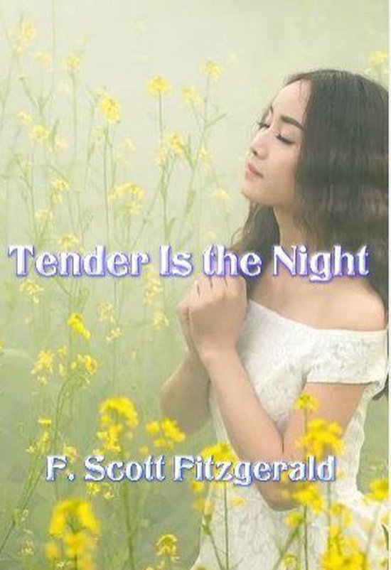 Tender Is the Night - cover