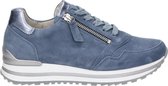 Gabor Sneakers blauw - Maat 43.5