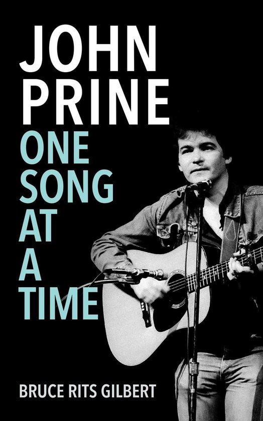 John Prine One Song at a Time - cover