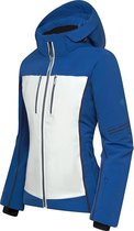 EVANGELINE SKIJACKET BLAUW - DAMES maat: 38    dames >
