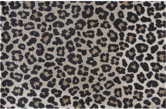 Foto: Md entree schoonloopmat ambiance safari beige 50 x 75 cm