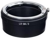 Adapter Leica R LR lens naar Micro four thirds M43 M4/3 body