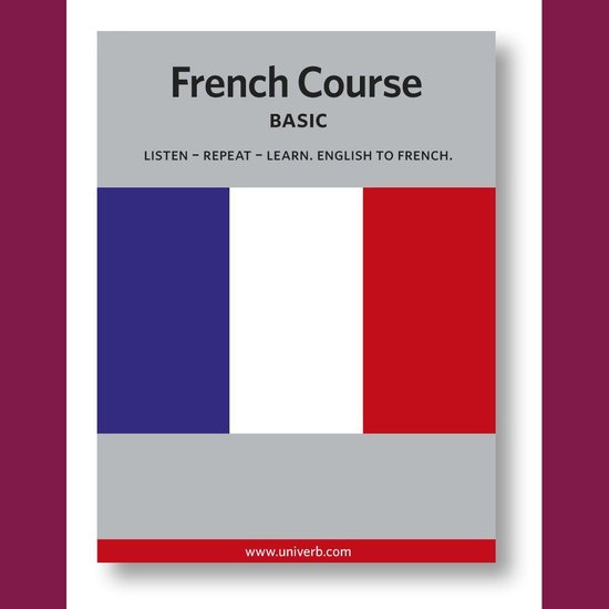 French Course - cover