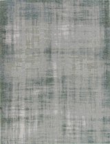 Vloerkleed Brinker Carpets Grunge Aqua  - maat 200 x 300 cm