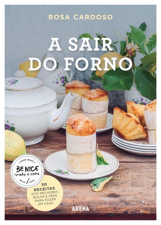 A sair do forno - cover