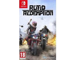 輸入版 ロードリデンプション Switch ROAD REDEMPTION Road Redemption - Nintendo Switch | Games | bol