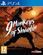 9 Monkeys of Shaolin - PS4