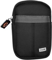 Xize Travel Case Black Medium